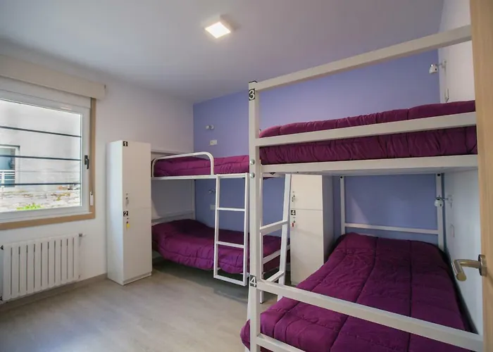 Albergue As Pedreiras