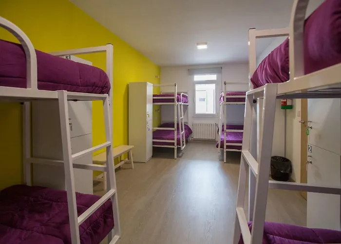 Albergue As Pedreiras