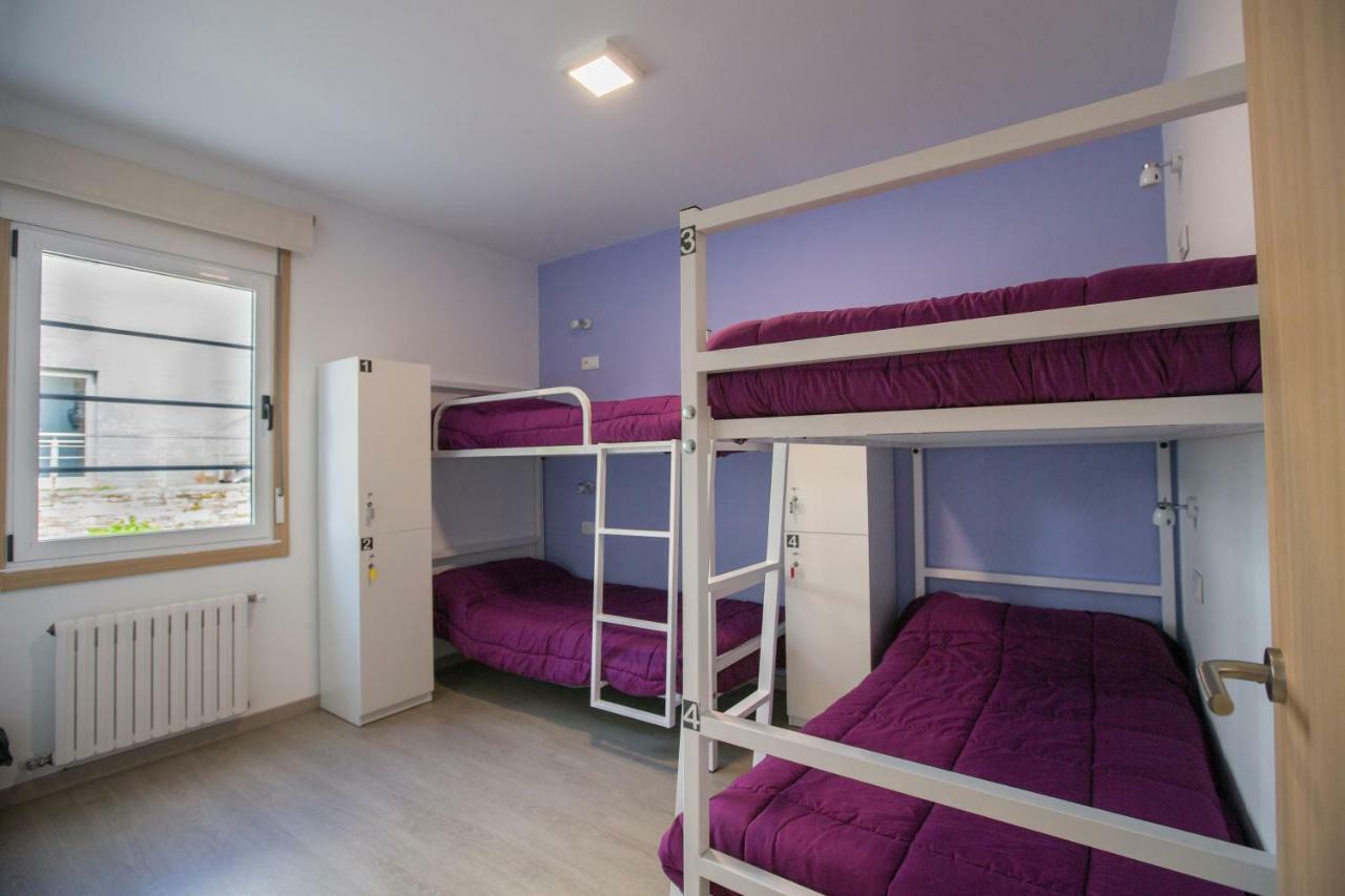 Auberge de jeunesse As Pedreiras Vilalba