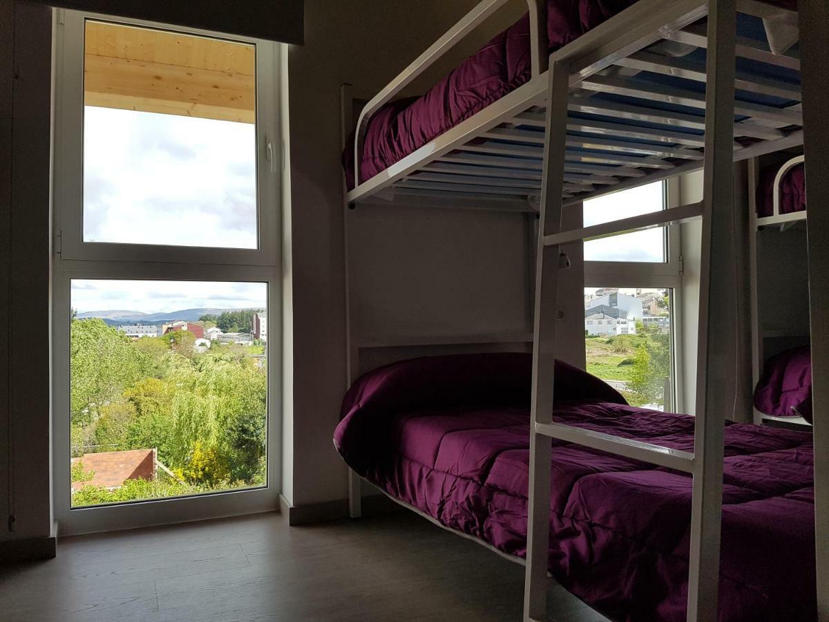 Auberge de jeunesse As Pedreiras Vilalba