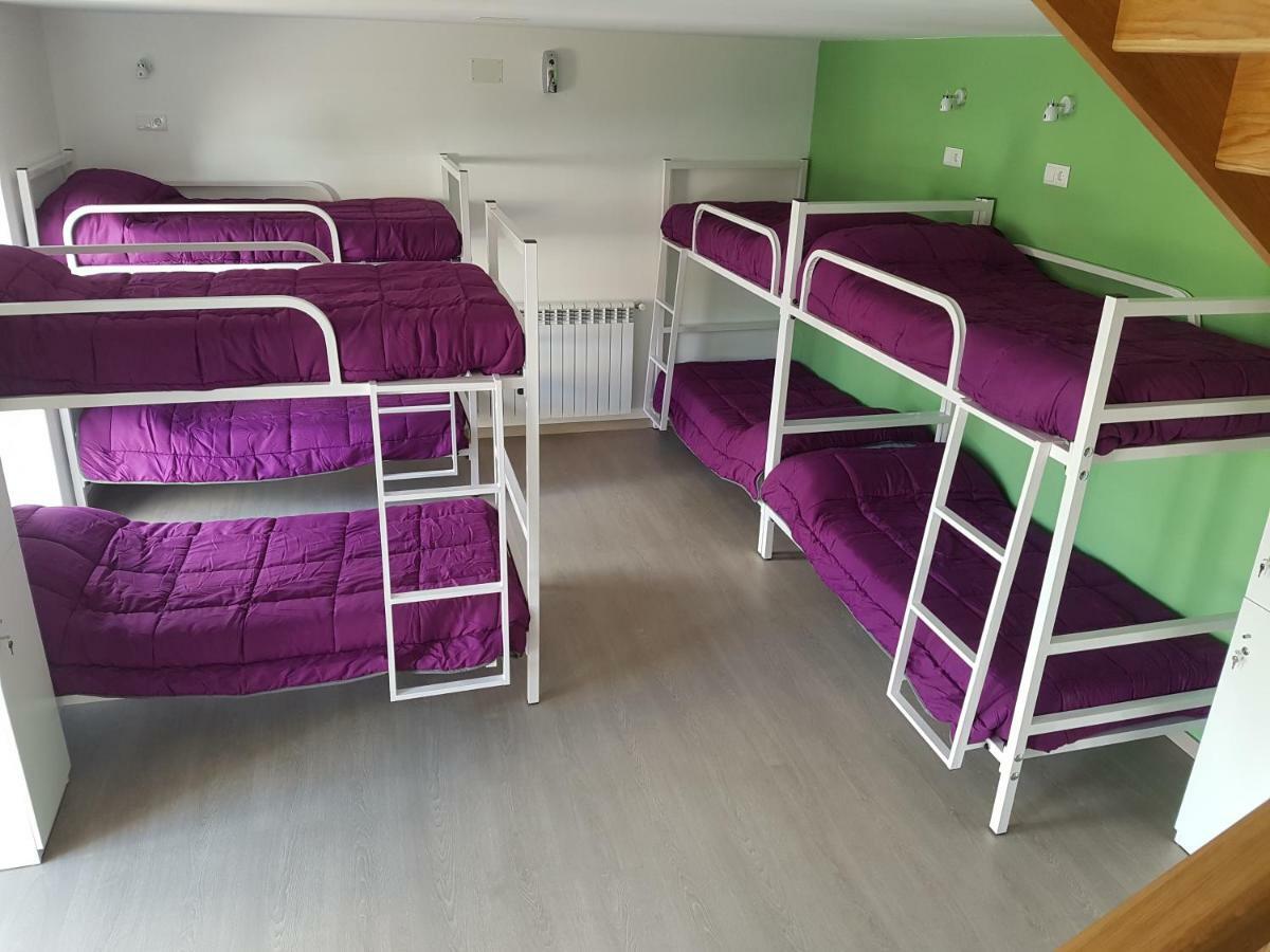 Auberge de jeunesse As Pedreiras *