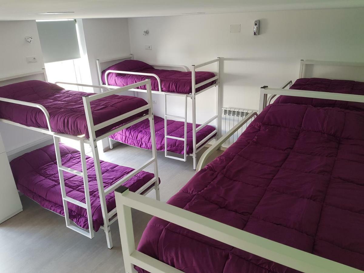 Auberge de jeunesse As Pedreiras *